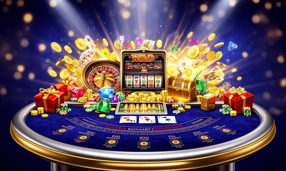 firesevens Diamond Dust Slots
